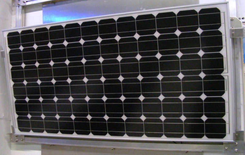 solar panel