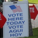 Vote here today