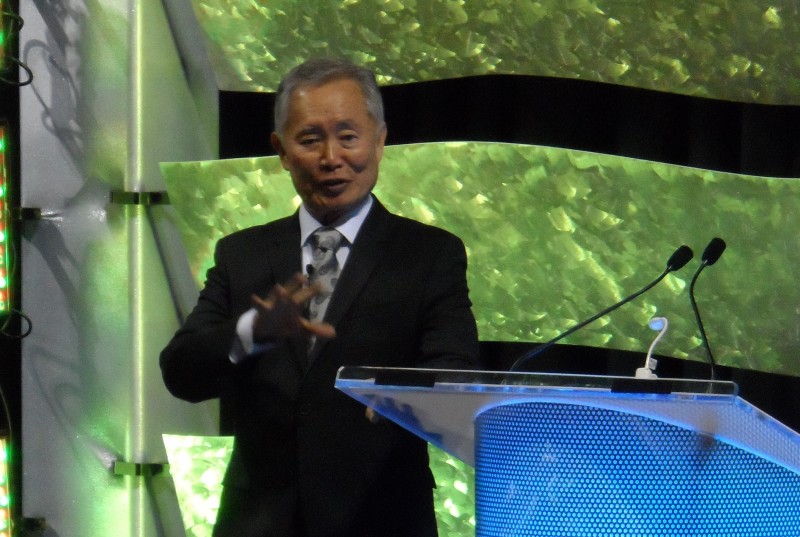 George Takei