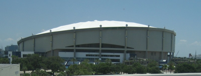Tropicana Field