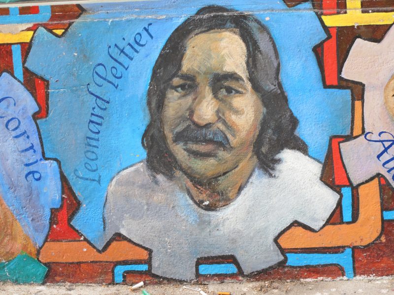 Leonard Peltier