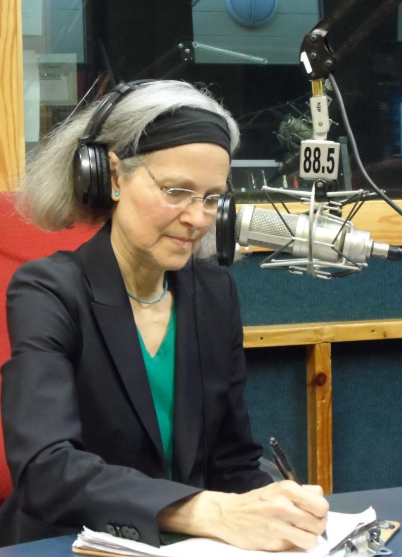Green Party presidential nominee Jill Stein
