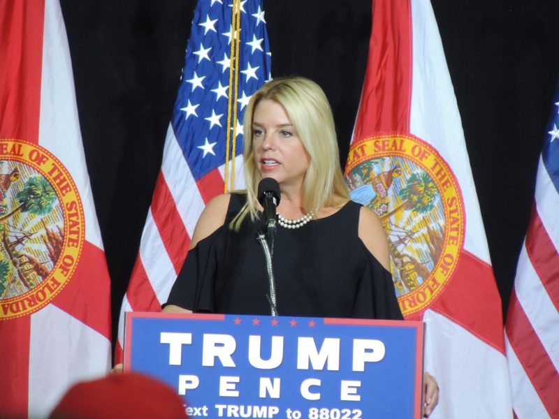 Pam Bondi