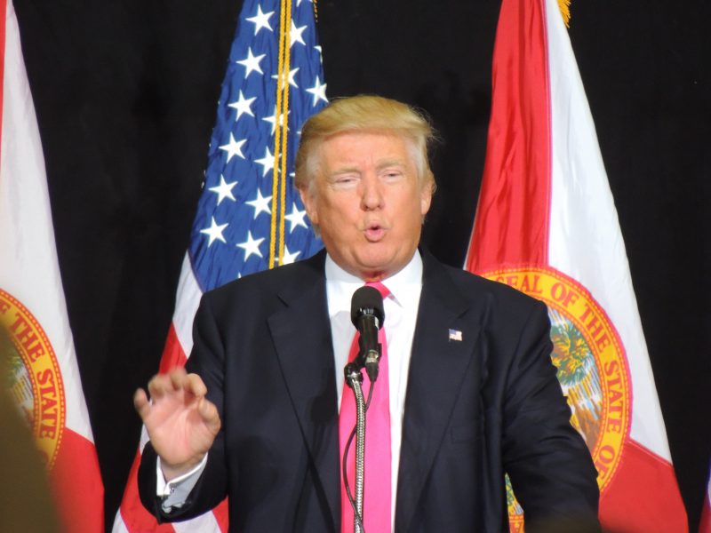 Donald Trump