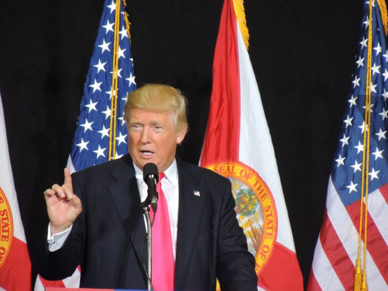 Donald Trump