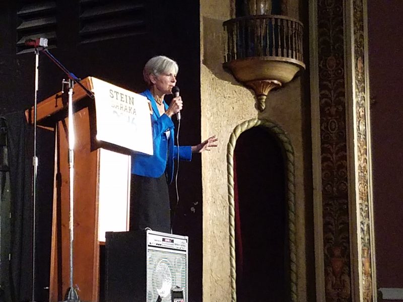Jill Stein