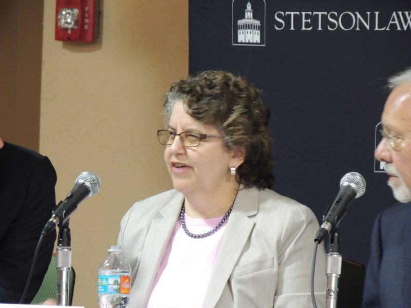 FEC Commissioner Ellen Weintraub