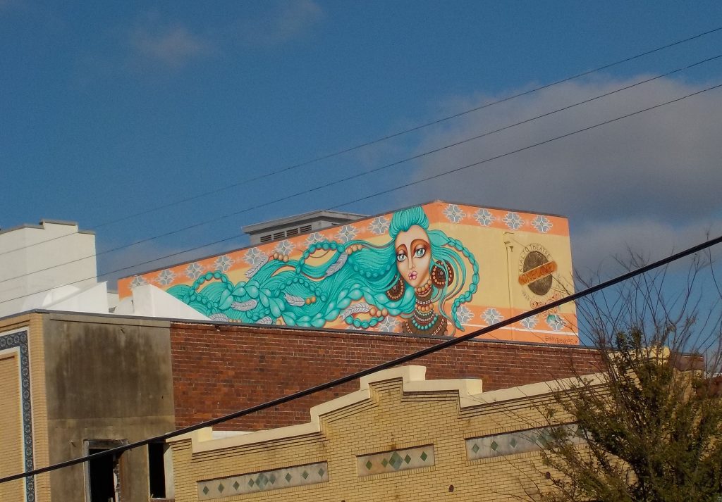 WMNF Visit the Murals in Tampa WMNF