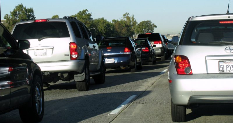 traffic