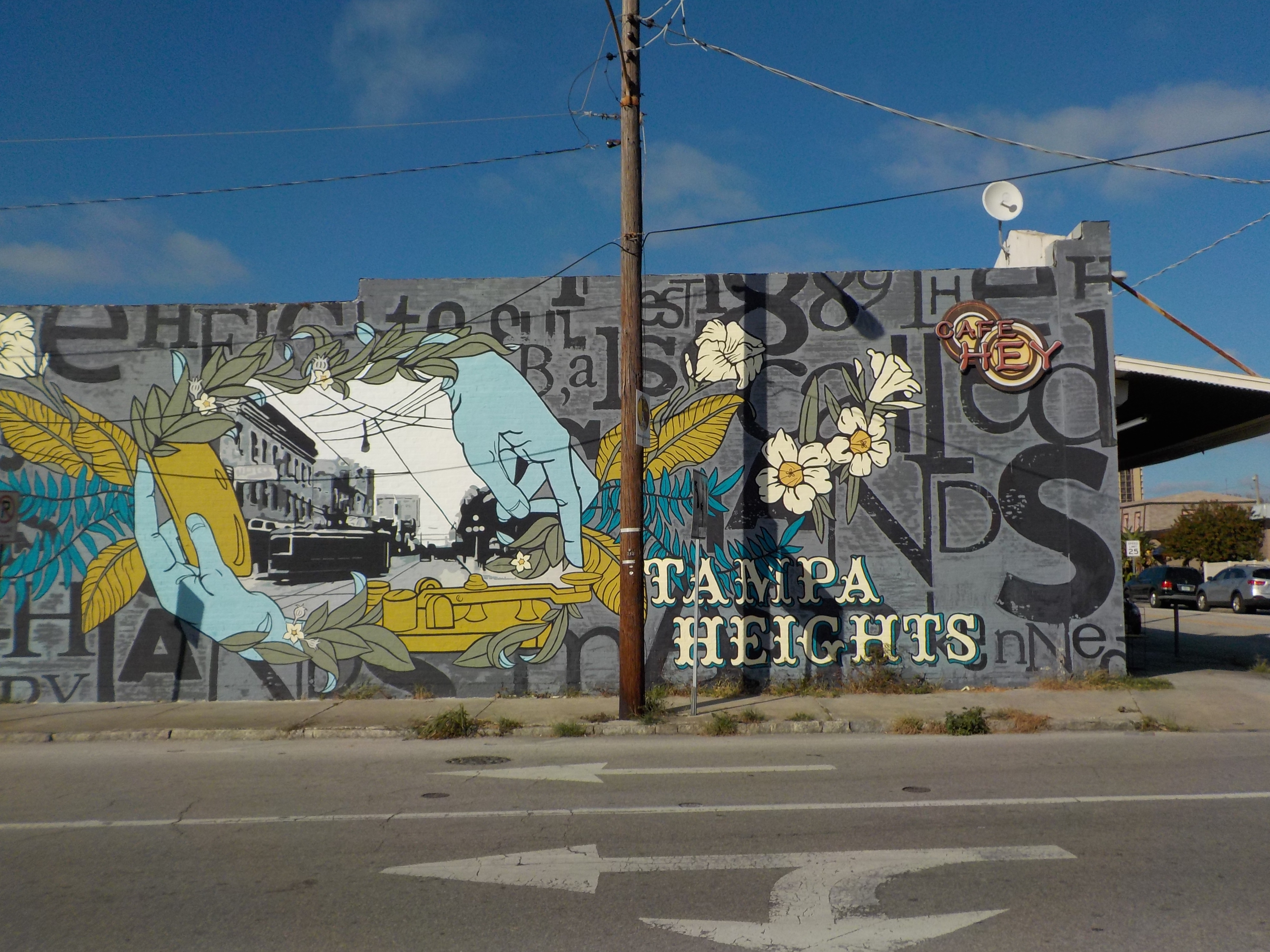 Tampa Heights Mural 2 Wmnf Wmnf