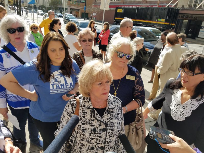 ACLU Marcia Cohen