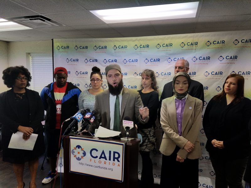 Council on American-Islamic Relations Donald Trump