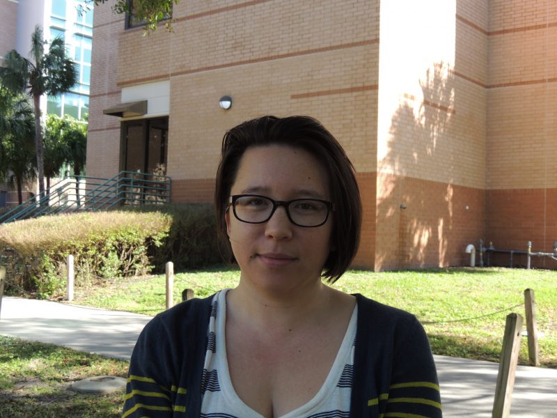 University of South Florida science scientists