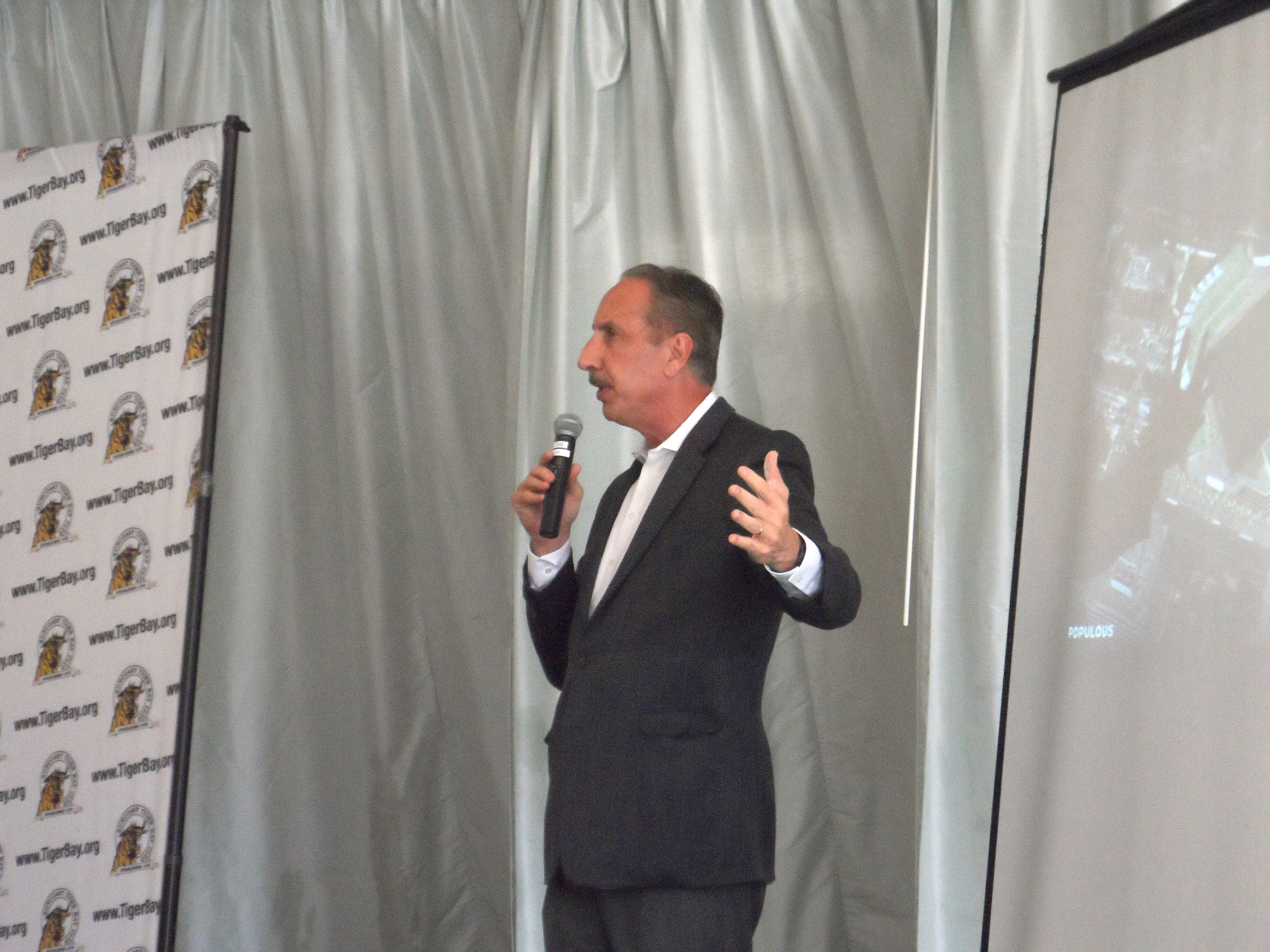 Former St. Petersburg Mayor Rick Baker on Tampa Bay Rowdies stadium referendum