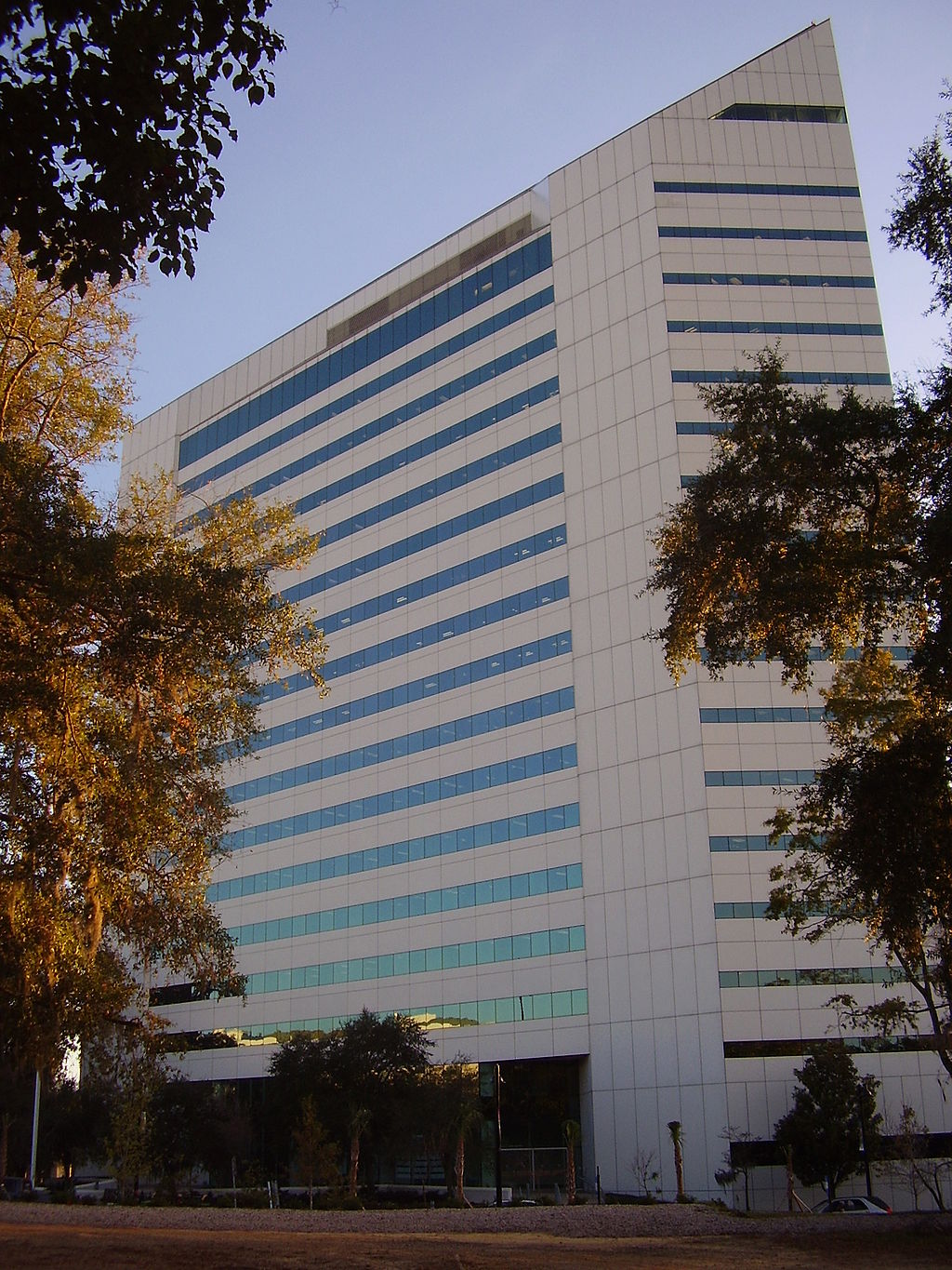 Turlington Building - Headquarters of the Florida Department of Education