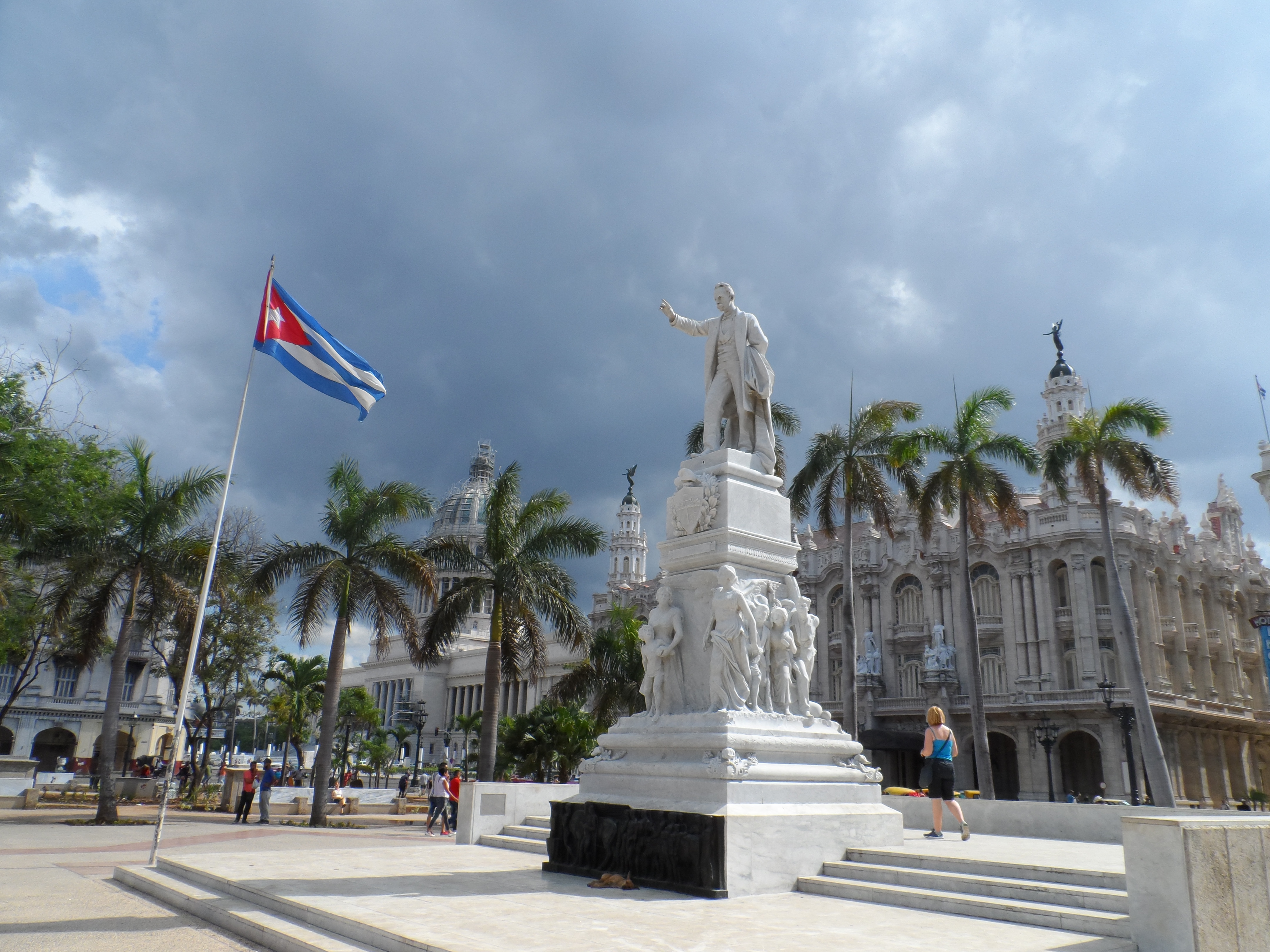 Havana Cuba Jose Marti