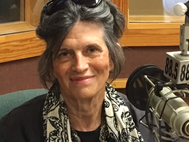Karen Clay, co-chair Florida Alliance for Assistive Services and Technology