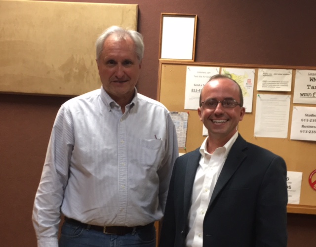 Ryan Torrens, candidate for Florida Attorney General