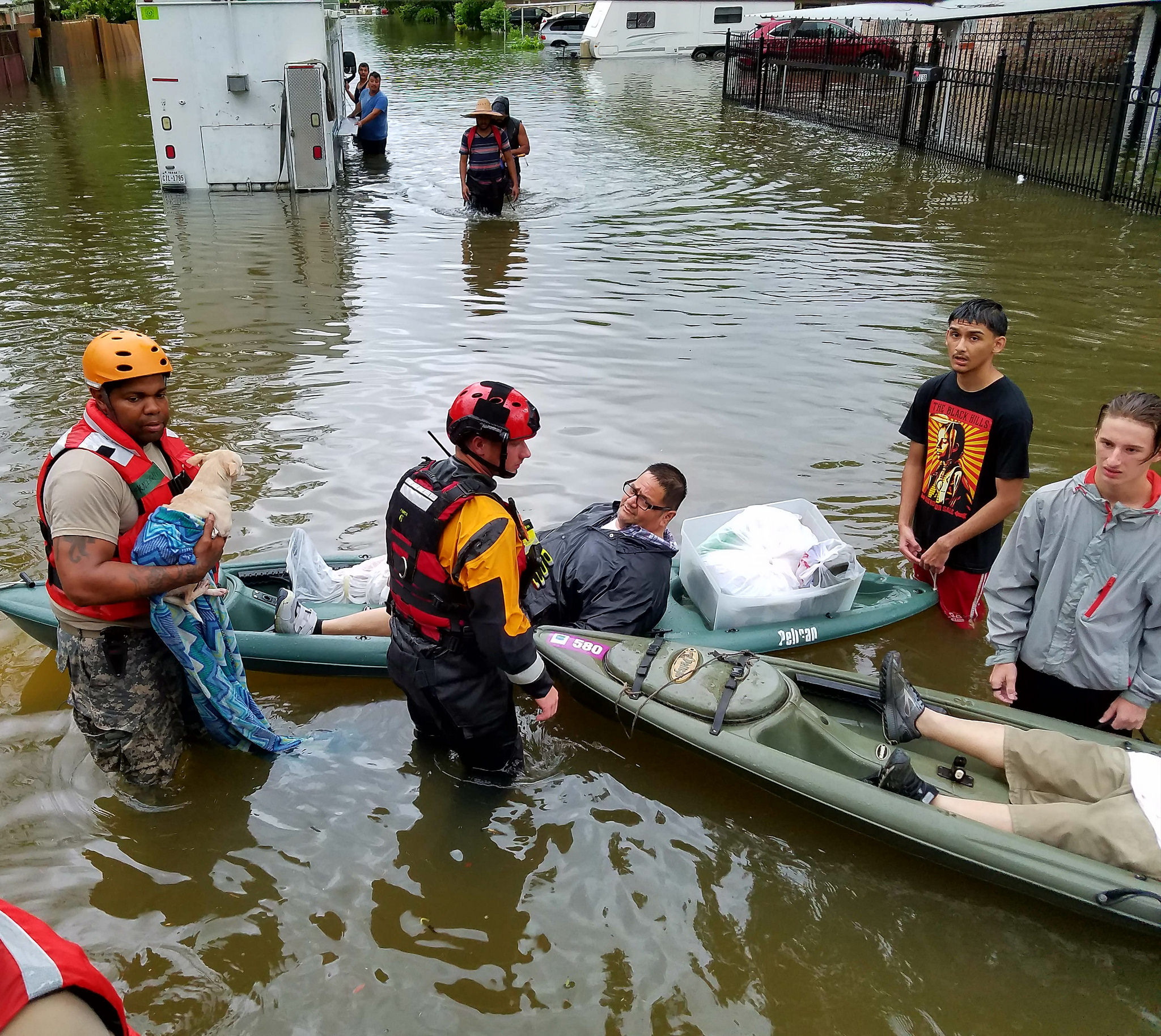Hurricane Harvey
