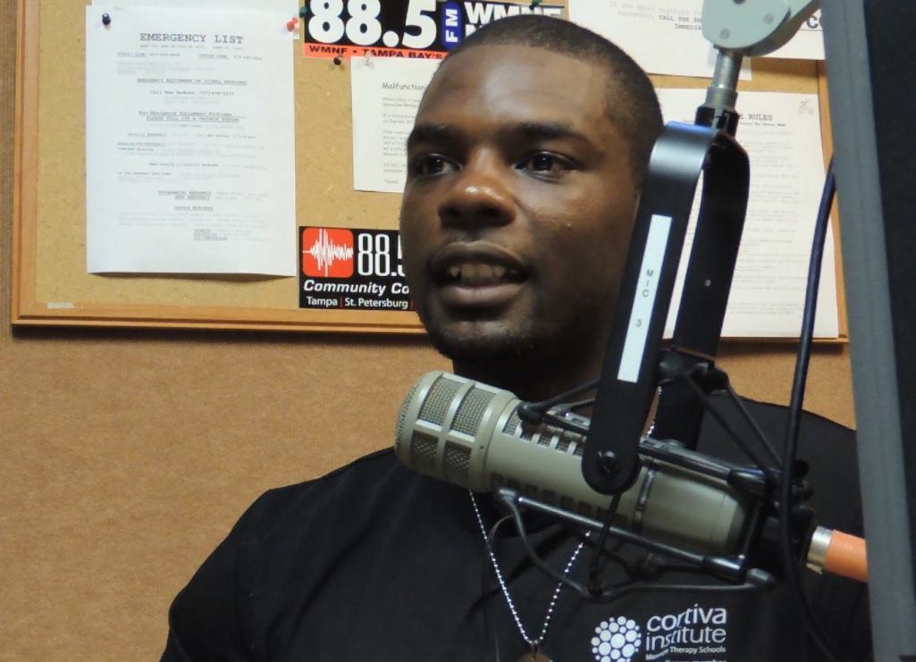 El'Quincy Gordon - bank called police on him