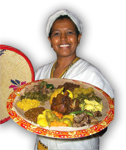 Seble Gizaw, owner