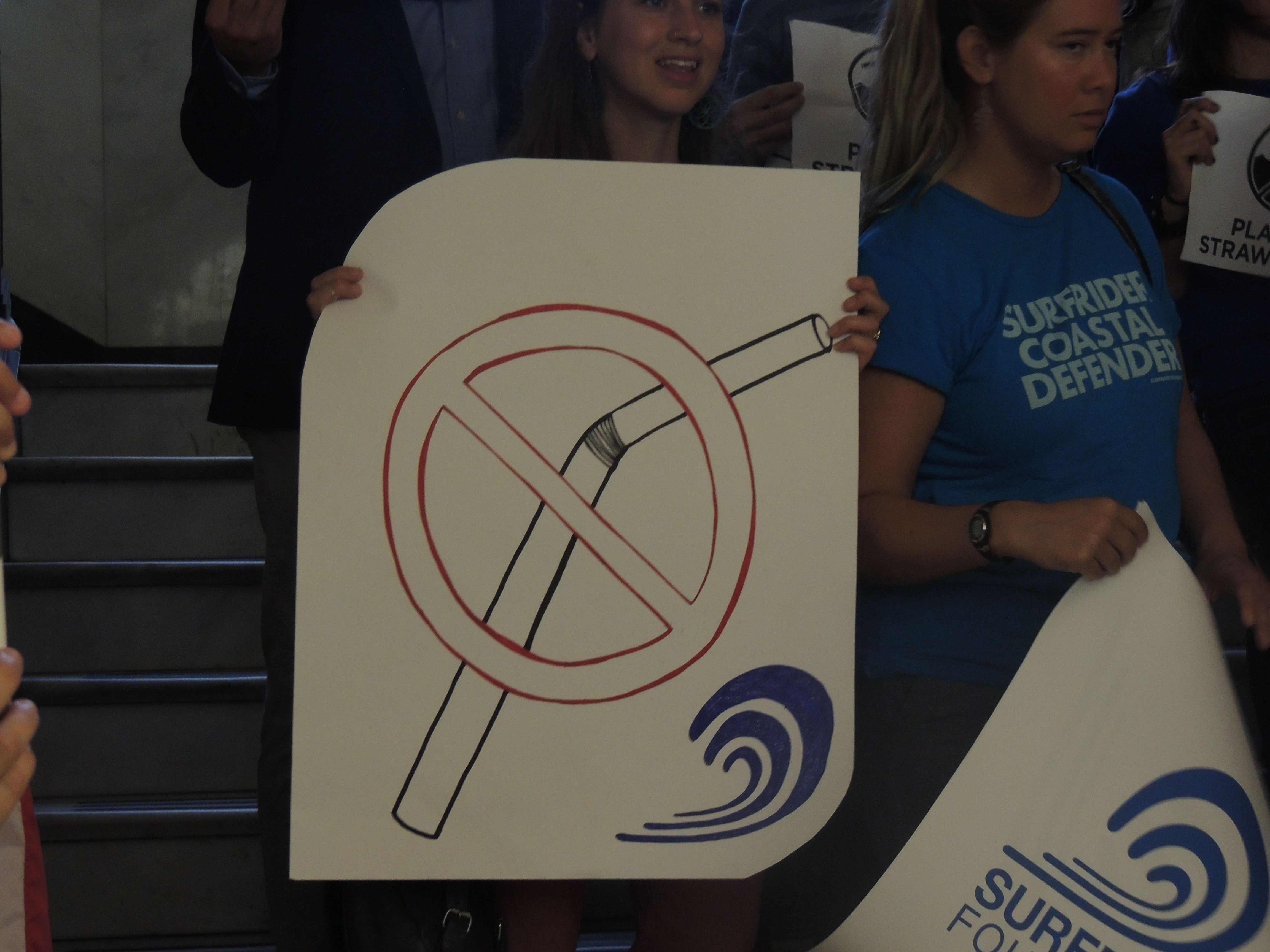 plastic plastics straw ban