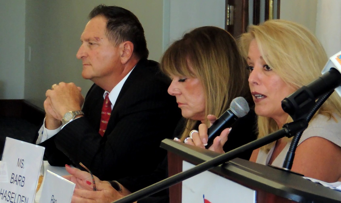 2018 election Pinellas County Commission