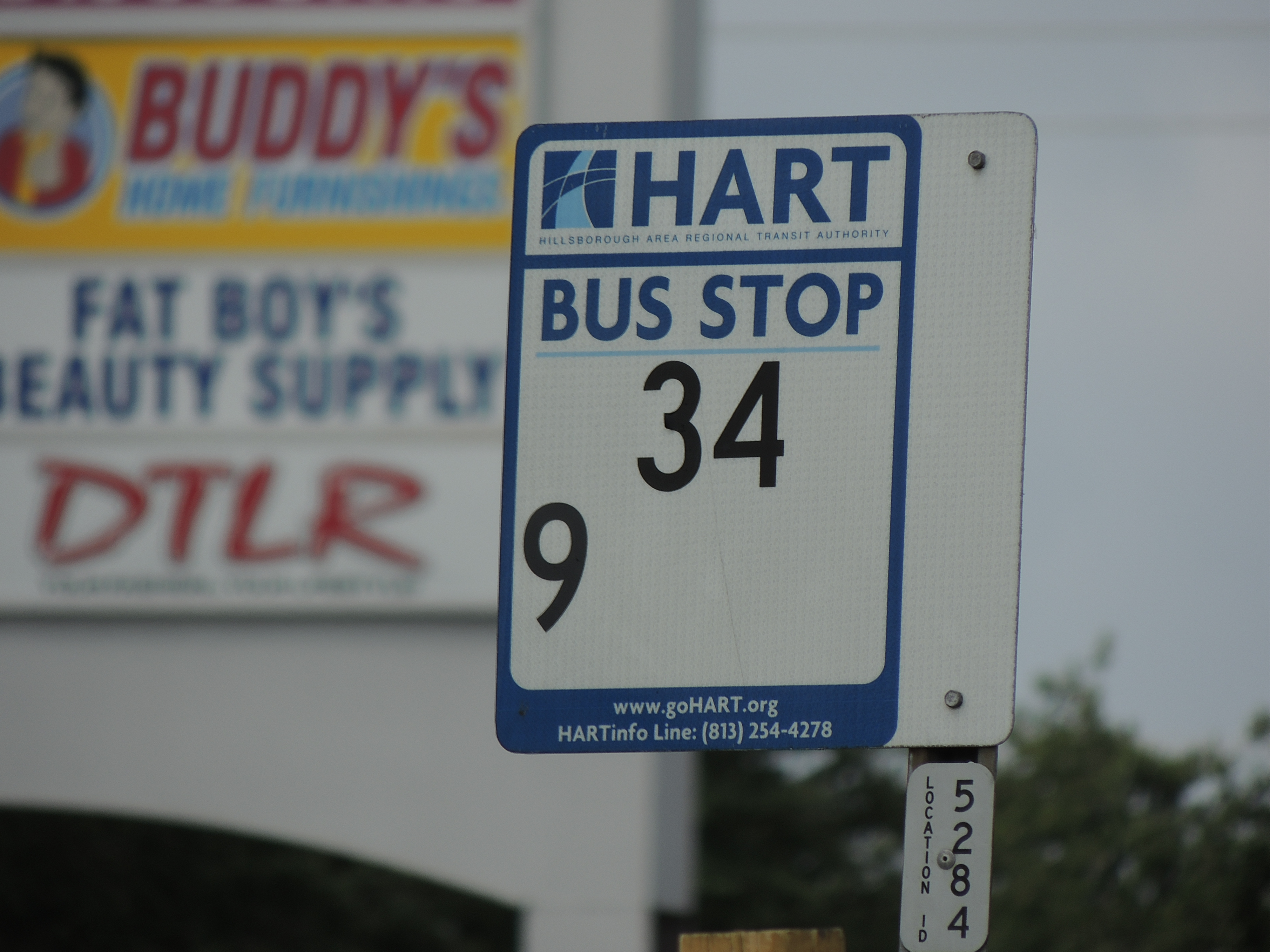 Hillsborough Area Regional Transit Authority