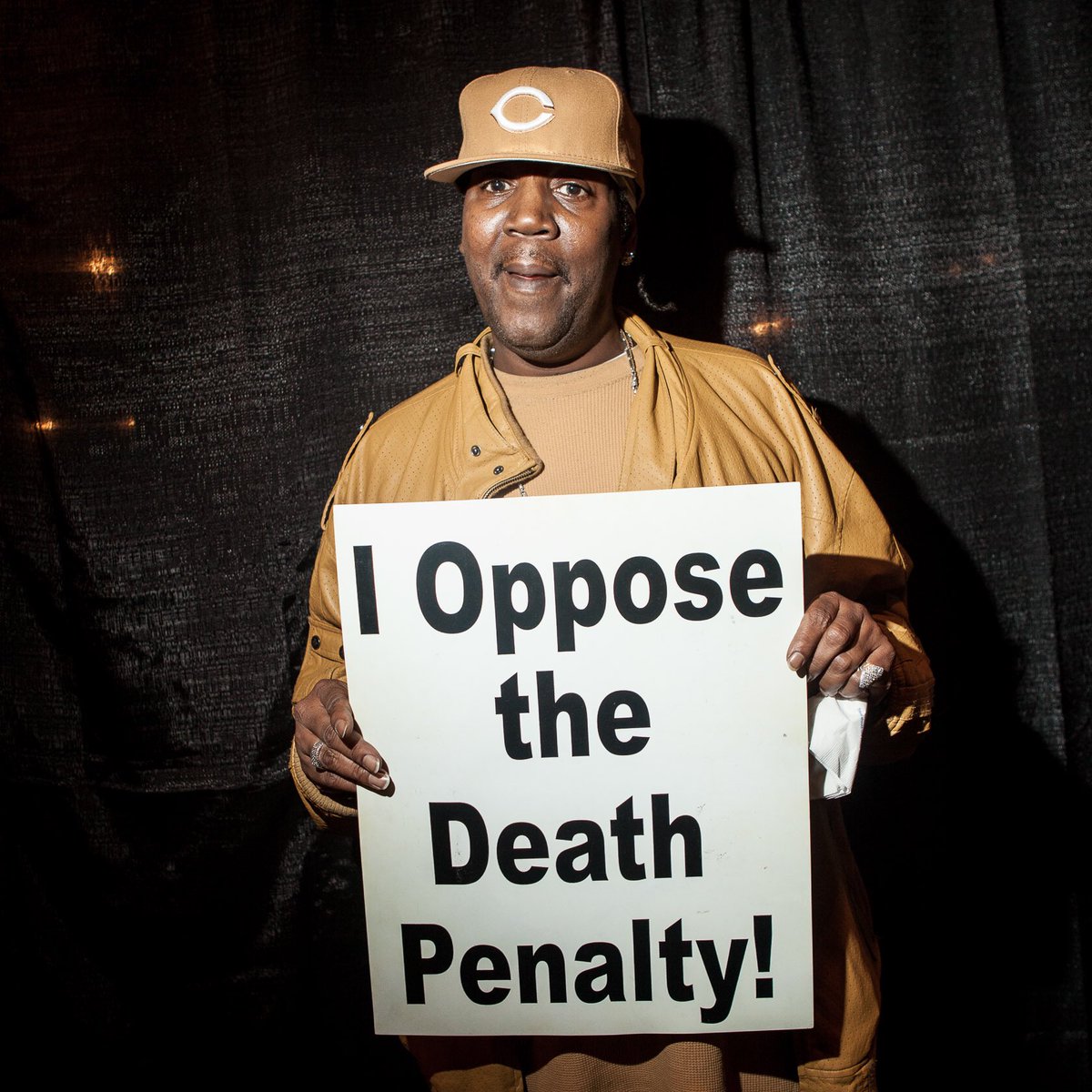 death penalty death row exoneree