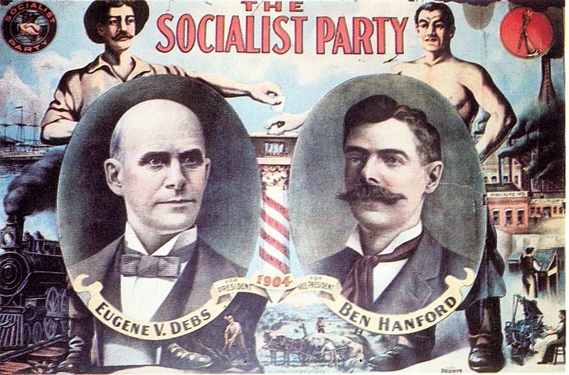 Eugene Debs, Eugene V. Debs