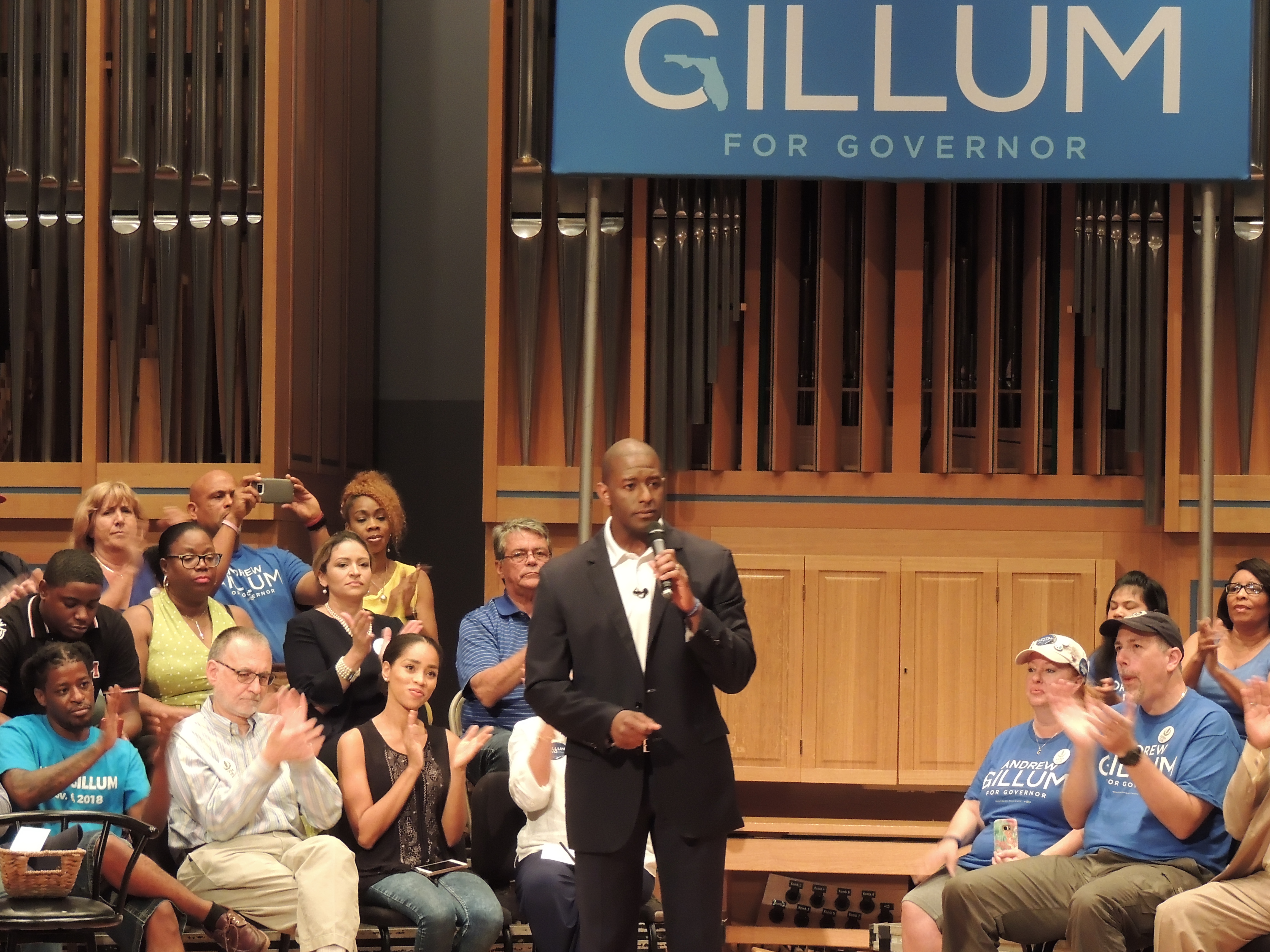 Andrew Gillum