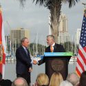 Michael Bloomberg climate change