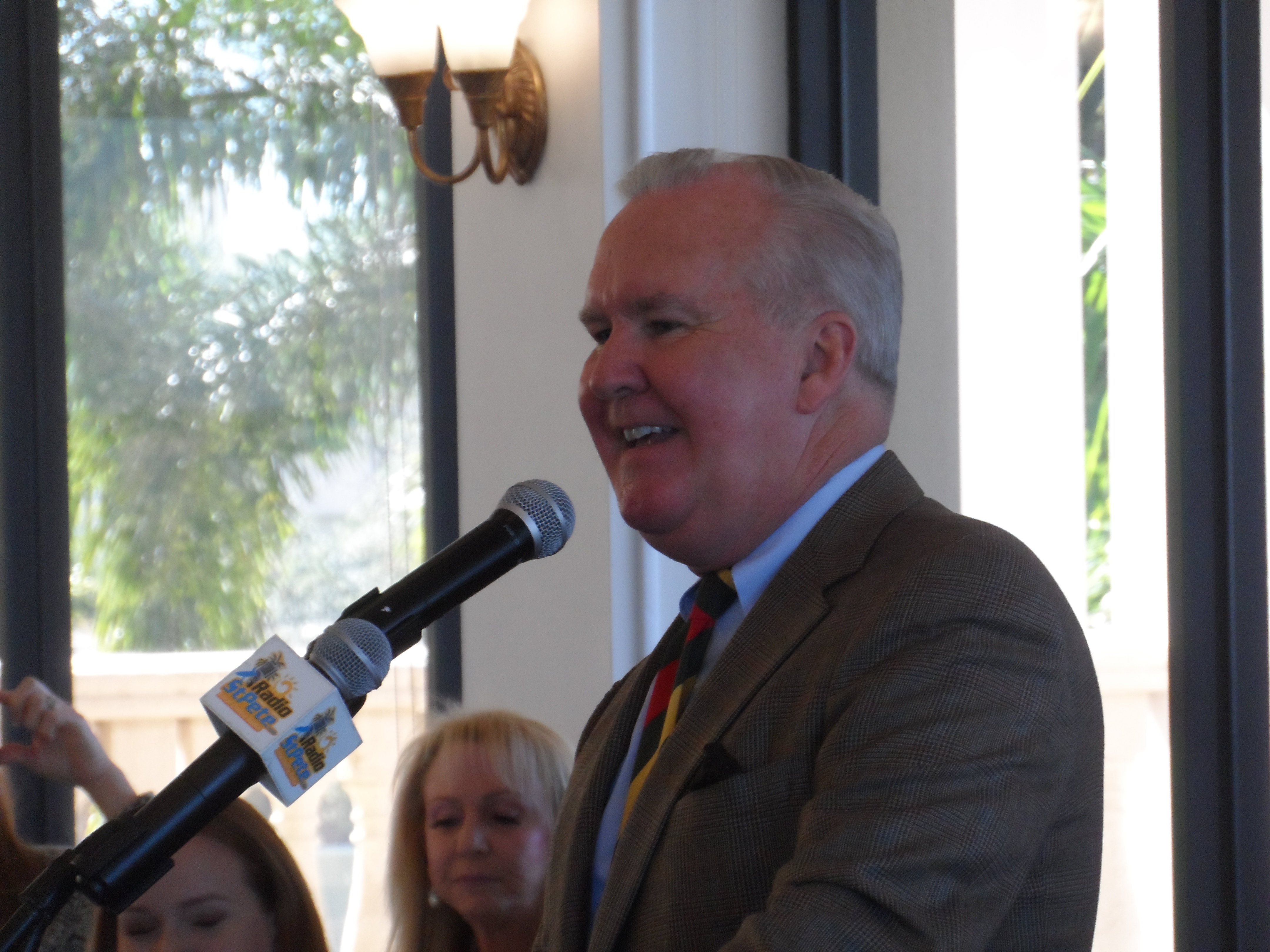 Tampa Mayor Bob Buckhorn