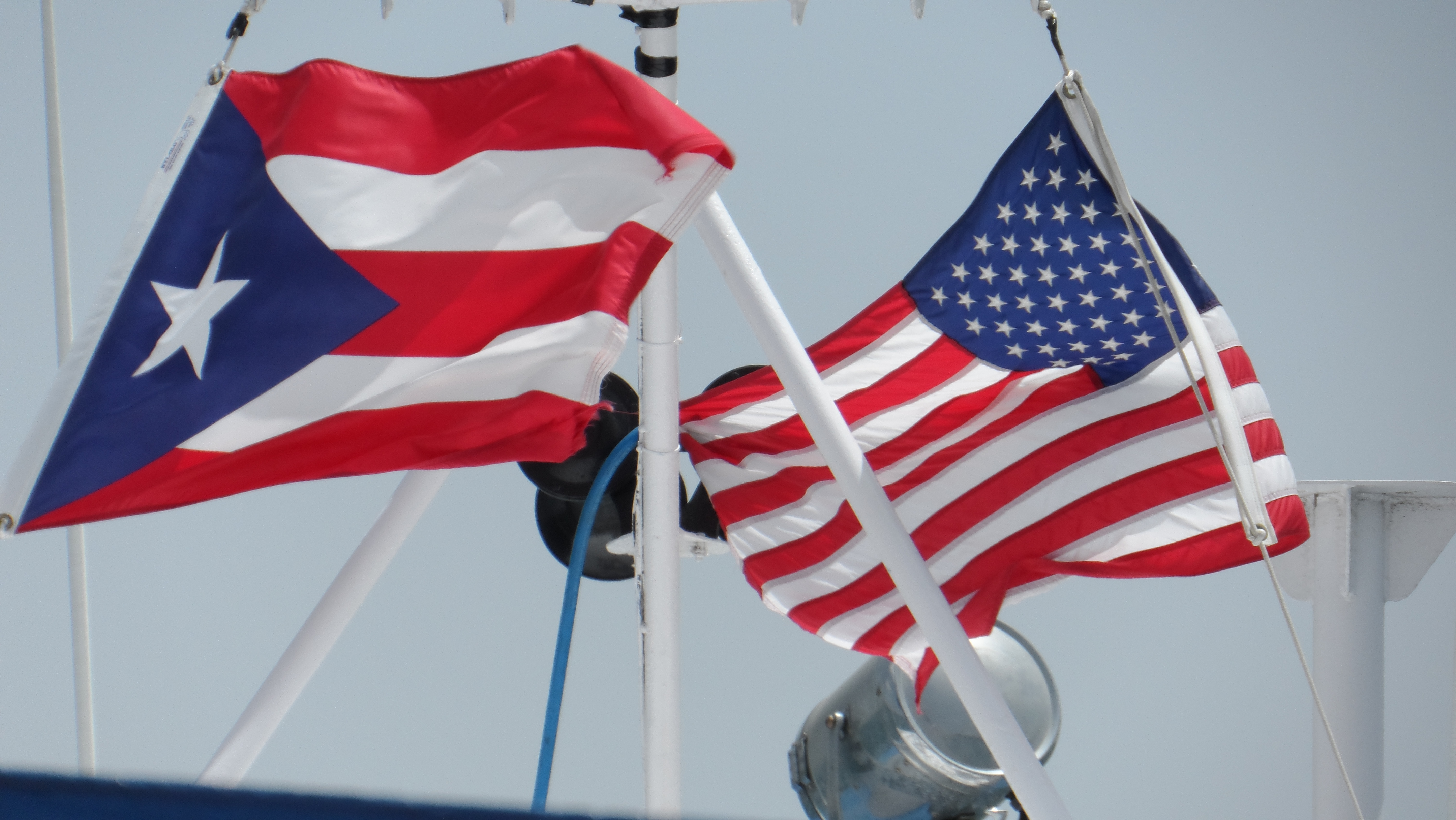 Puerto Rico flag