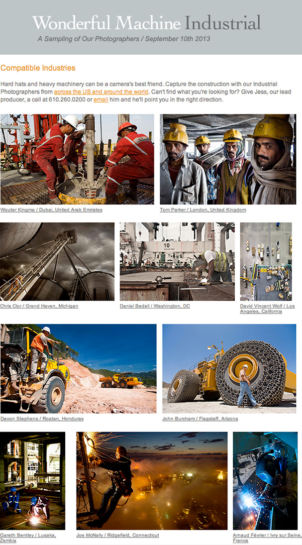 Emailers September 10 2013 emailers-september-10-2013