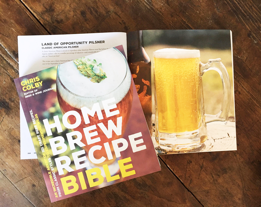 Ted Axelrod A Bible for Beer