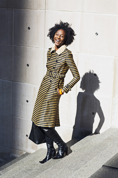 Tim Klein Captures the Art of the Trench for Burberry