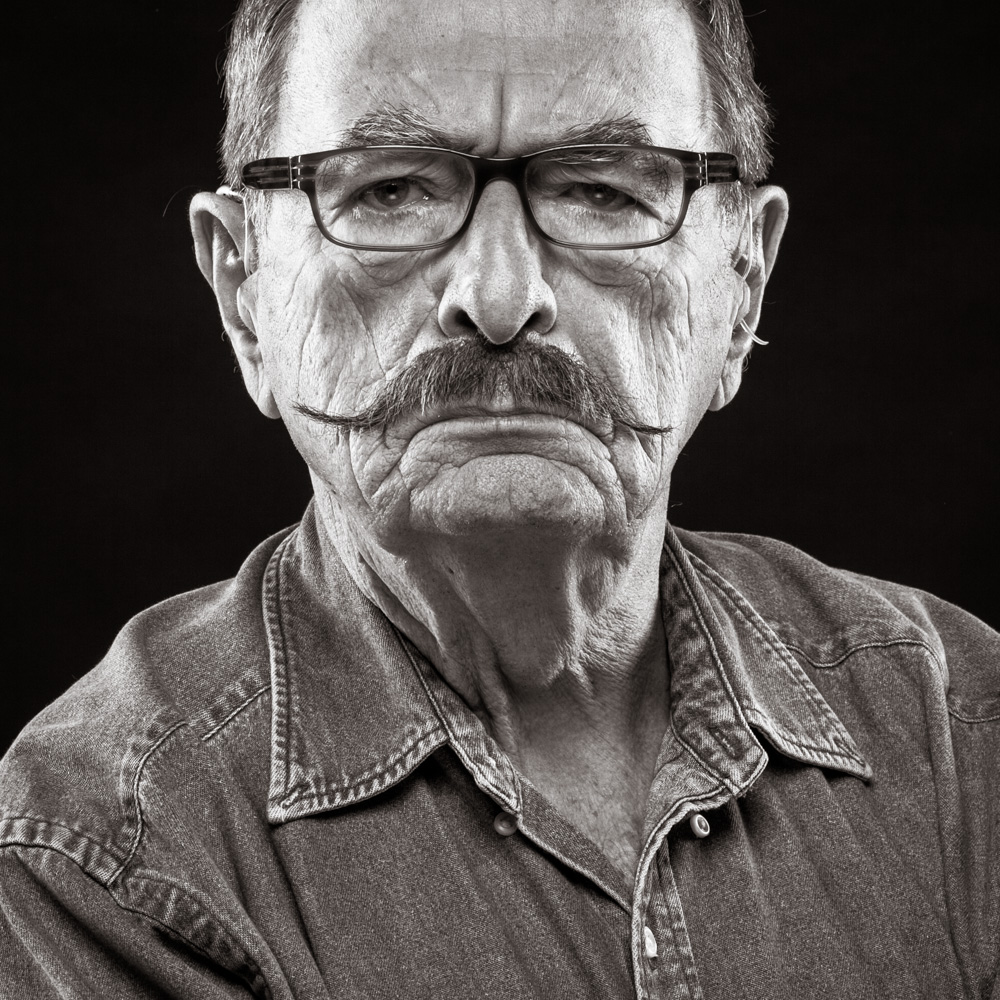 Spotlight: Christian Anderl and The Movember Portraits | Wonderful Machine