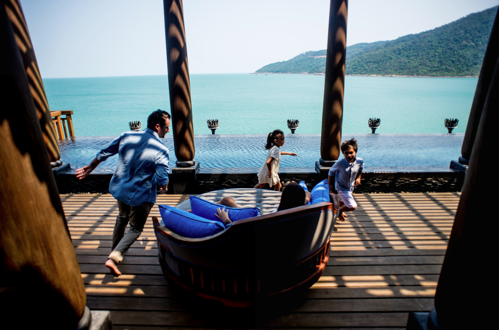 Spotlight: Justin Mott - Shooting Intercontinental Resorts | Wonderful ...