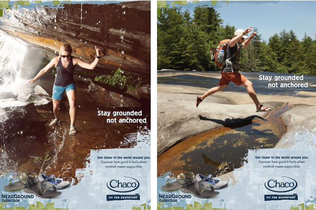 chacos in washing machine