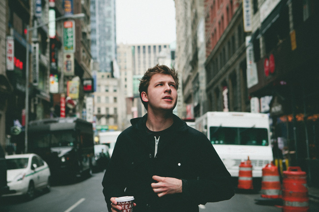 Chris Sembrot Reveals Subjects' True Personalities for Fuse | Wonderful ...