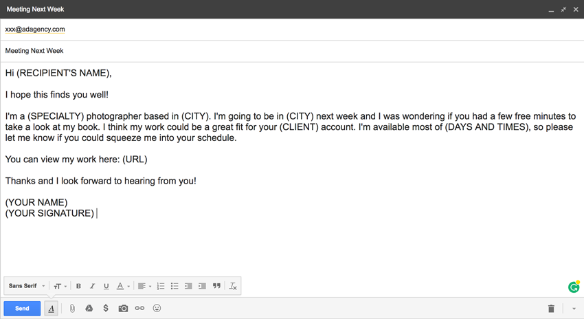 erika blatt, wonderful machine, expert advice, marketing consulting, prospect list services, face to face with clients