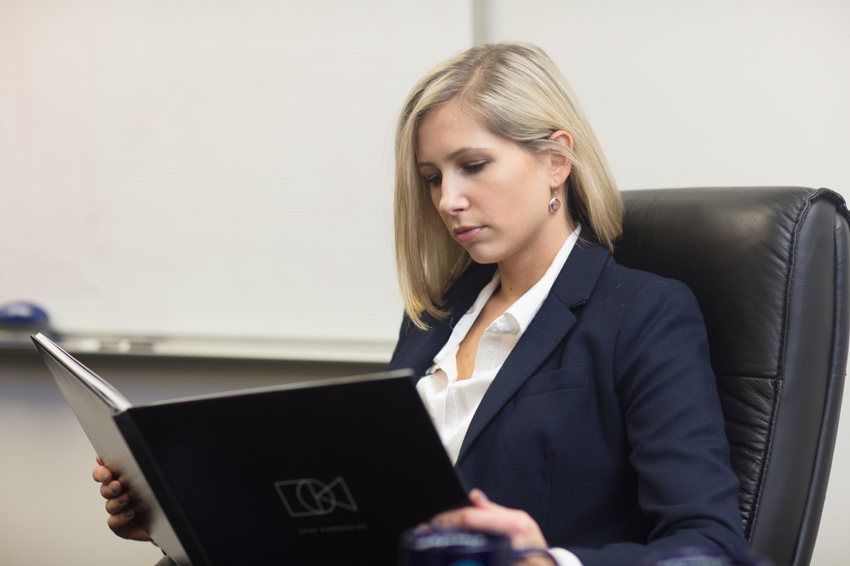 erika blatt, expert advice, wonderful machine, one-on-one portfolio events