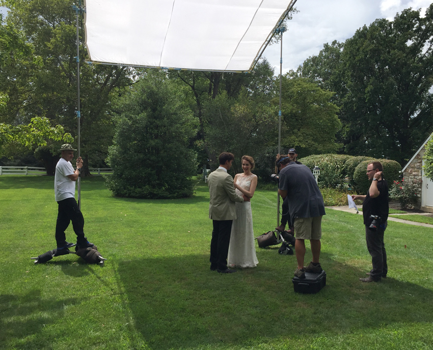 Expert Advice, Find Crew, Hiring Crew for Photo Shoots, Charles & Colvard, Wonderful Machine 2