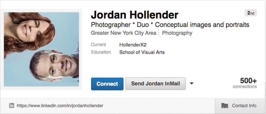 Expert Advice, LinkedIn, Wonderful Machine, Rachel Walburn, Photography, Photographer