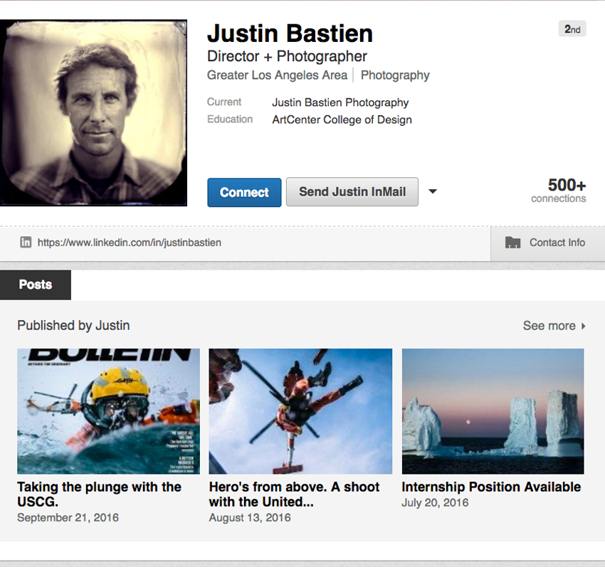 Expert Advice, LinkedIn, Wonderful Machine, Rachel Walburn, Photography, Photographer