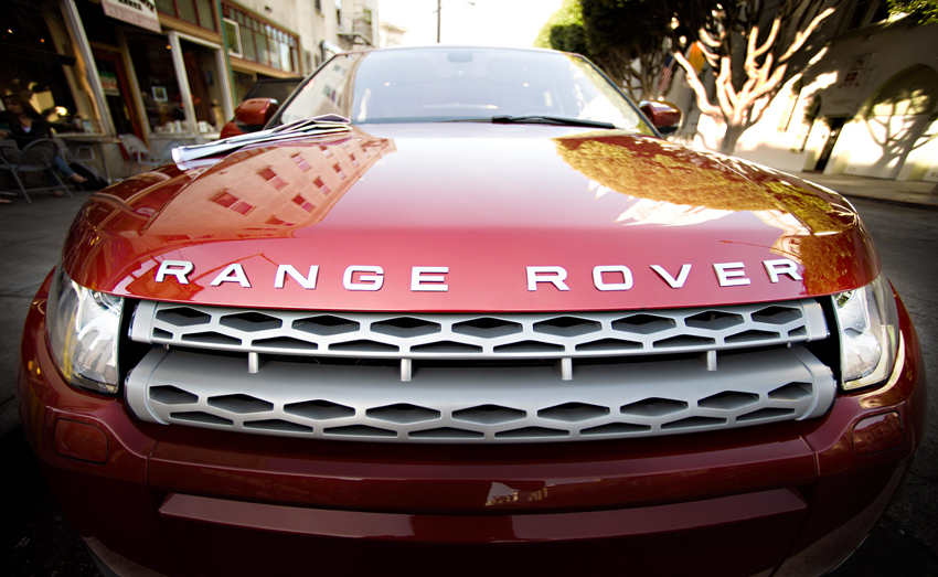 Spotlight: Jayms Ramirez and the Land Rover Evoque Adventure ...