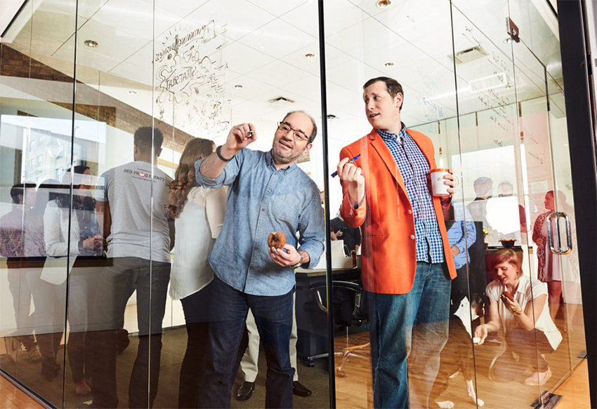 Expert Advice, LinkedIn, Wonderful Machine, Rachel Walburn, Photography, Photographer