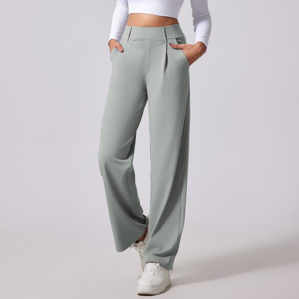 Suit Pants Outdoor Sports And Casual Dungarees Ladies - Image 2
