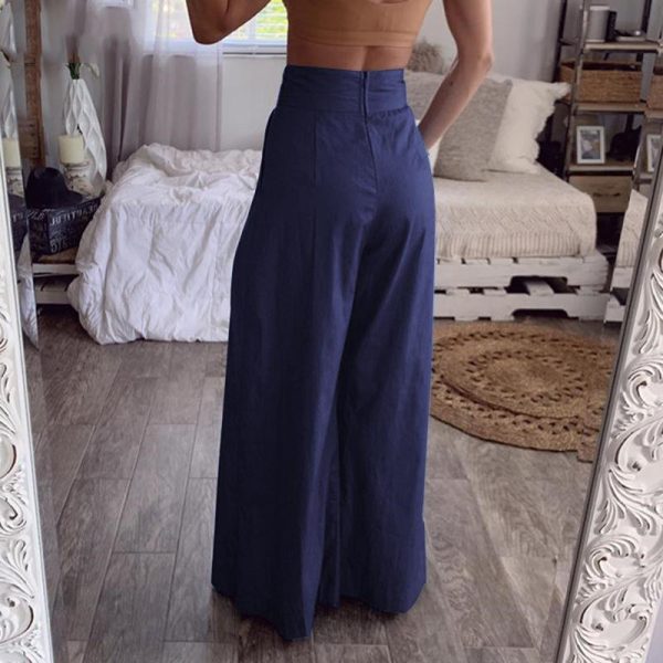 Women's sweatpants trousers - Image 3